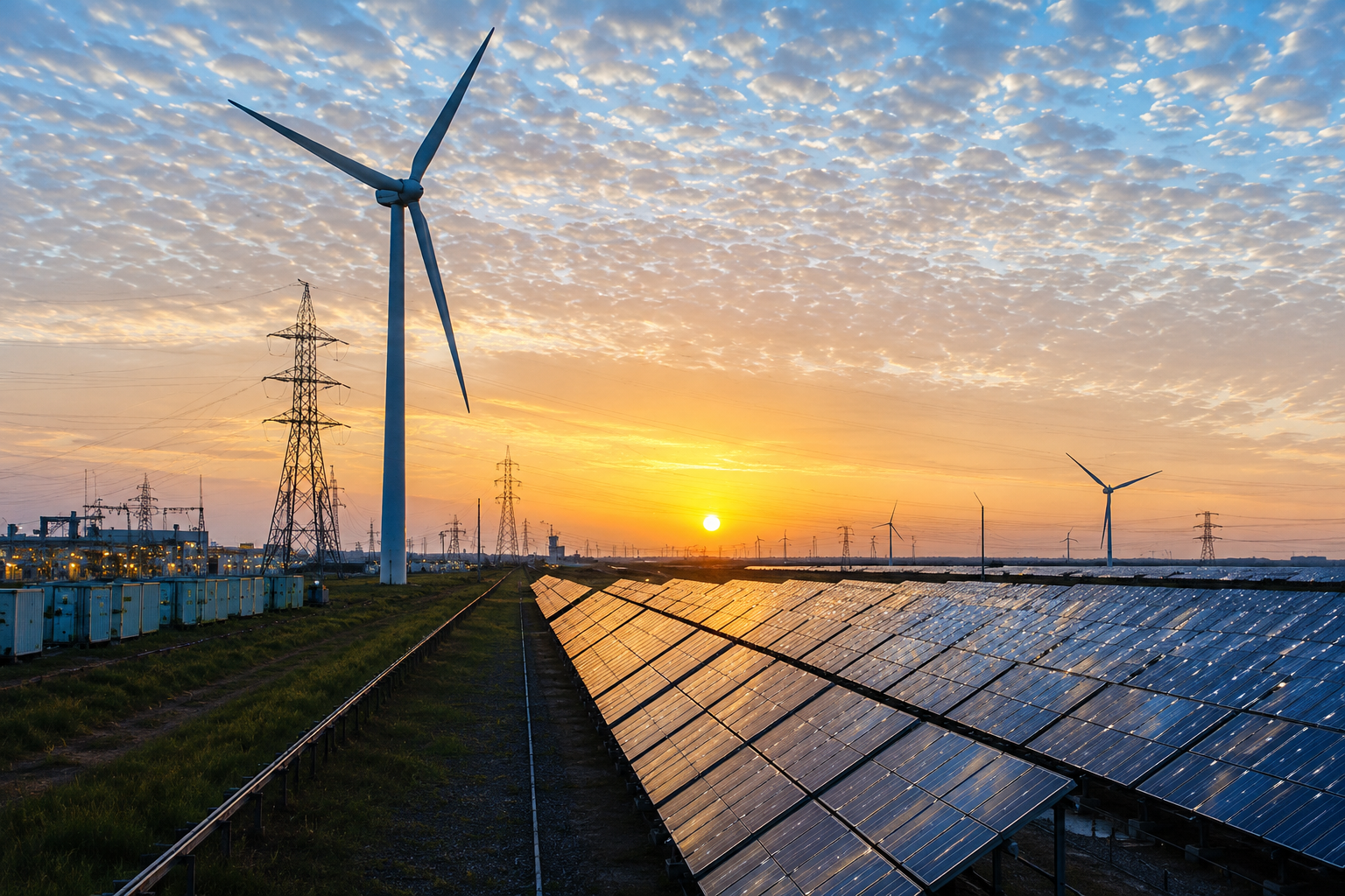Energy industry equipment and systems